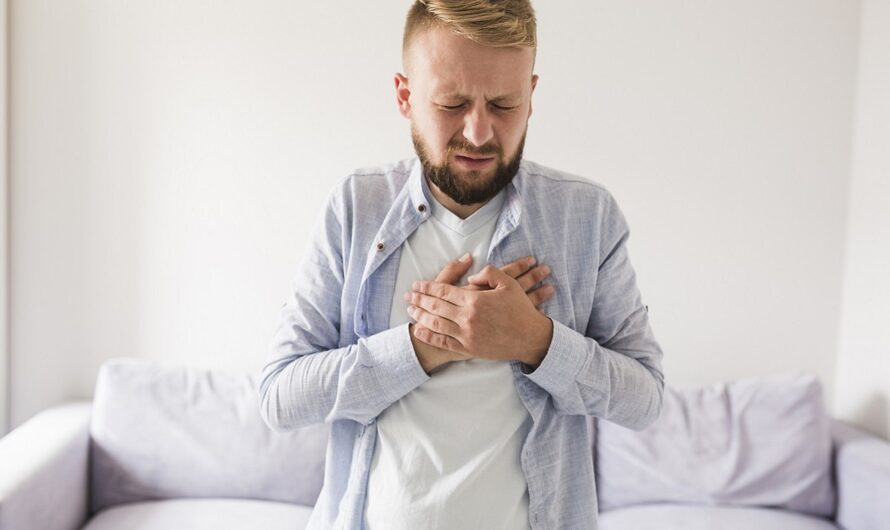 5 Things That Are Making Your Heartburn Worse