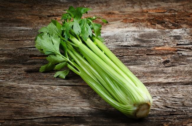 Celery for Men's Health