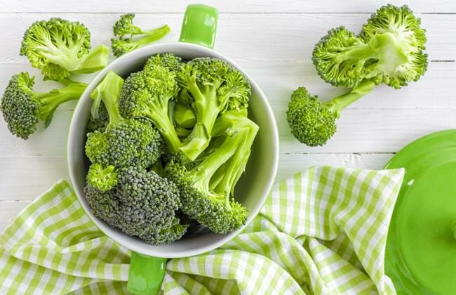 Allergic to Broccoli