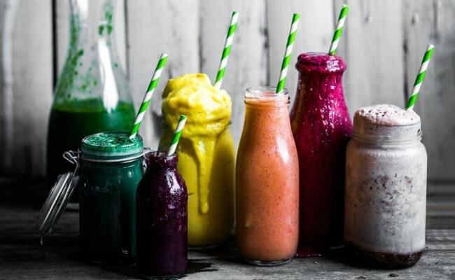 7 Smart Smoothies When You Have High Cholesterol