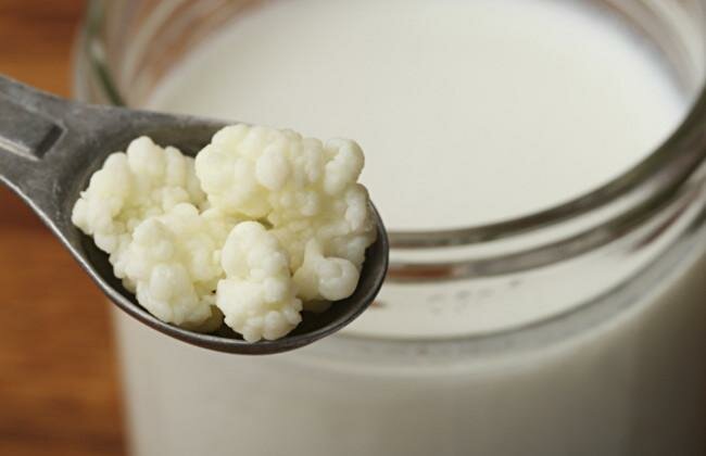 Kefir Healthy for Women