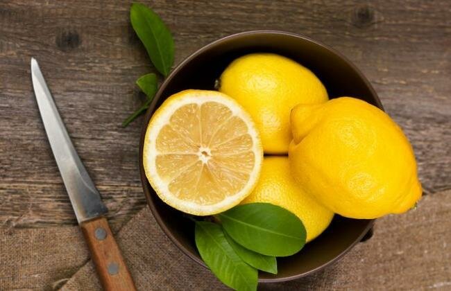 Drinking Lemon Water to Lose Weight