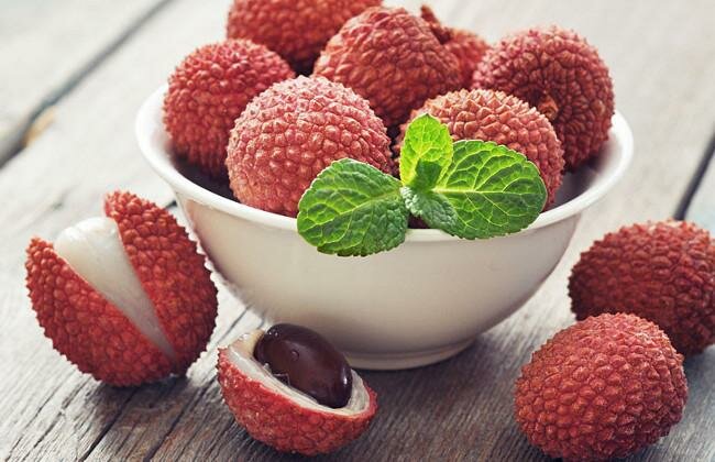 Lychee Berry