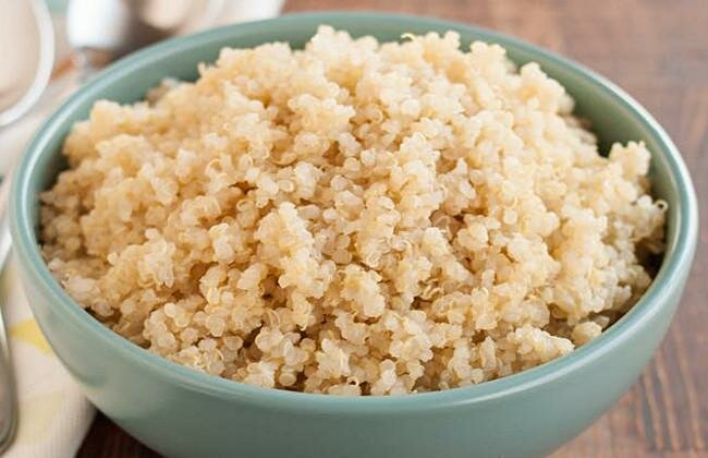 Healthy Food Quinoa