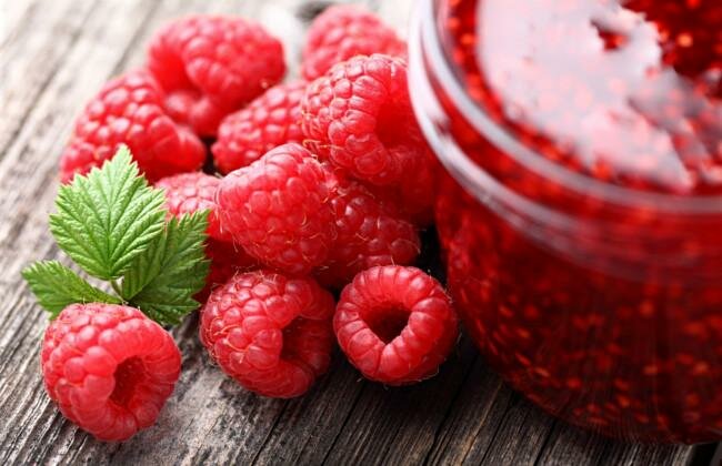 Benefits of Berries Weight Loss