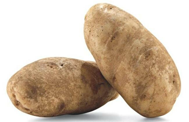Potato Weight Loss