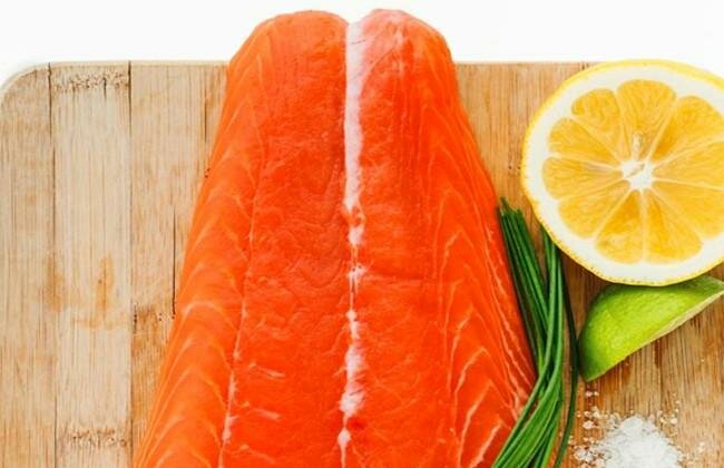 Benefits of Wild Salmon