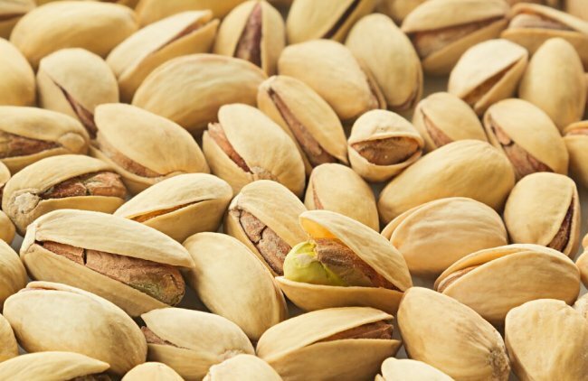 Pistachios Good for Weight Loss