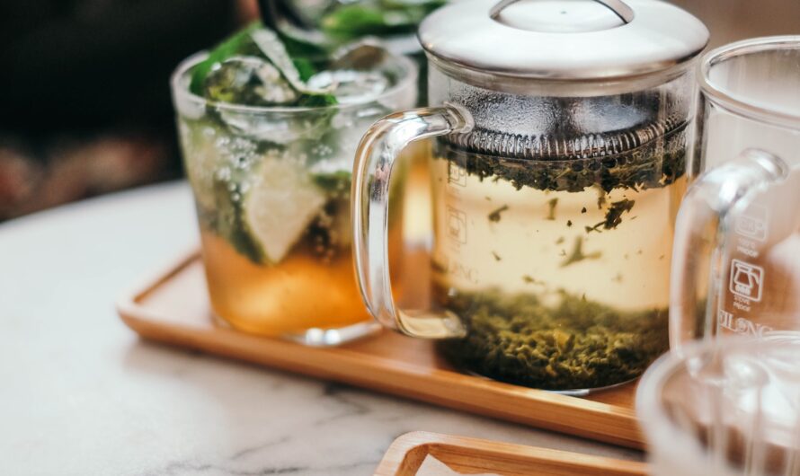 4 Best Fat Burner Teas for Quick Weight Loss
