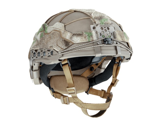 Bulletproof Kevlar military helmet