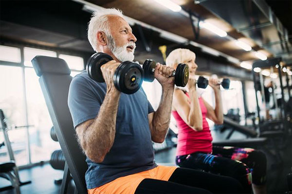 The Benefits of Strength Training for All Ages
