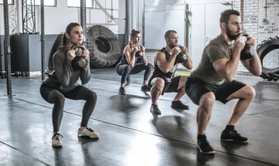 CrossFit Essentials: Understanding the Basics