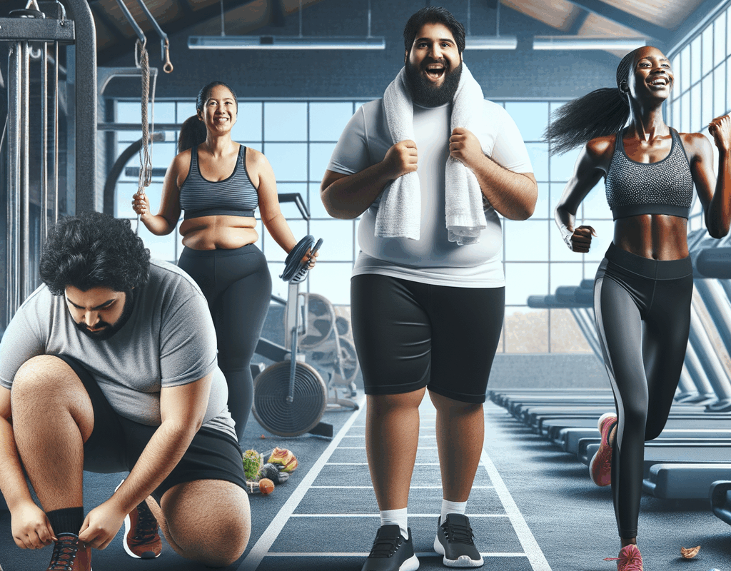 Fitness and Weight Loss