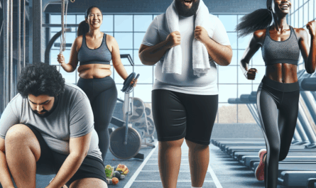 Fitness and Weight Loss